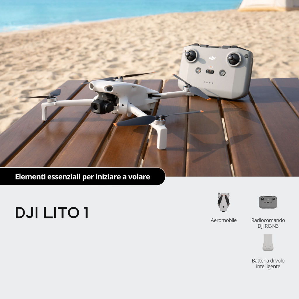 DJI Lito X1 e Lito 1 image