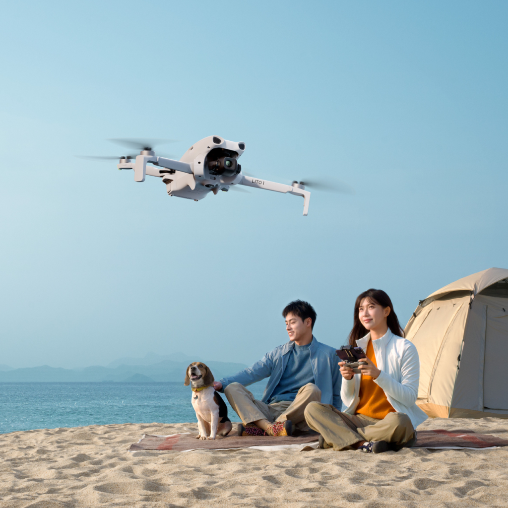 DJI Lito X1 e Lito 1 image