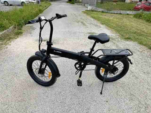 Kaisda K2C 3.0 E-Bike img 0508
