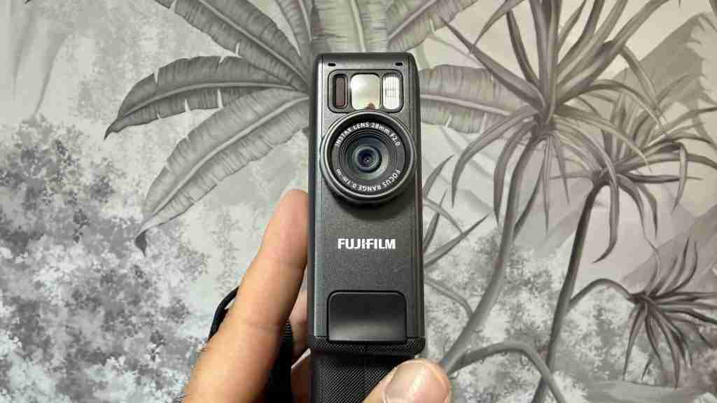 Fujifilm Instax mini Evo Cinema img 2388