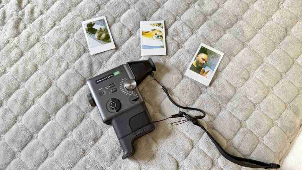 Fujifilm Instax mini Evo Cinema img 2393