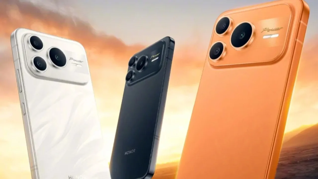 HONOR Serie 600 image