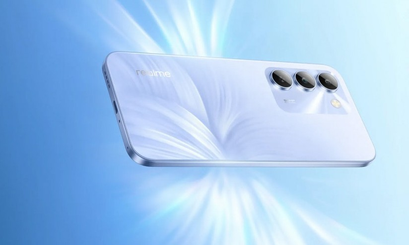 In arrivo realme C100 5G image