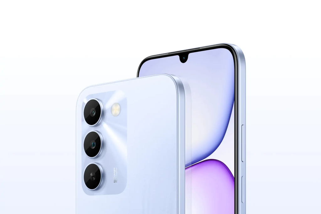 In arrivo realme C100 5G image