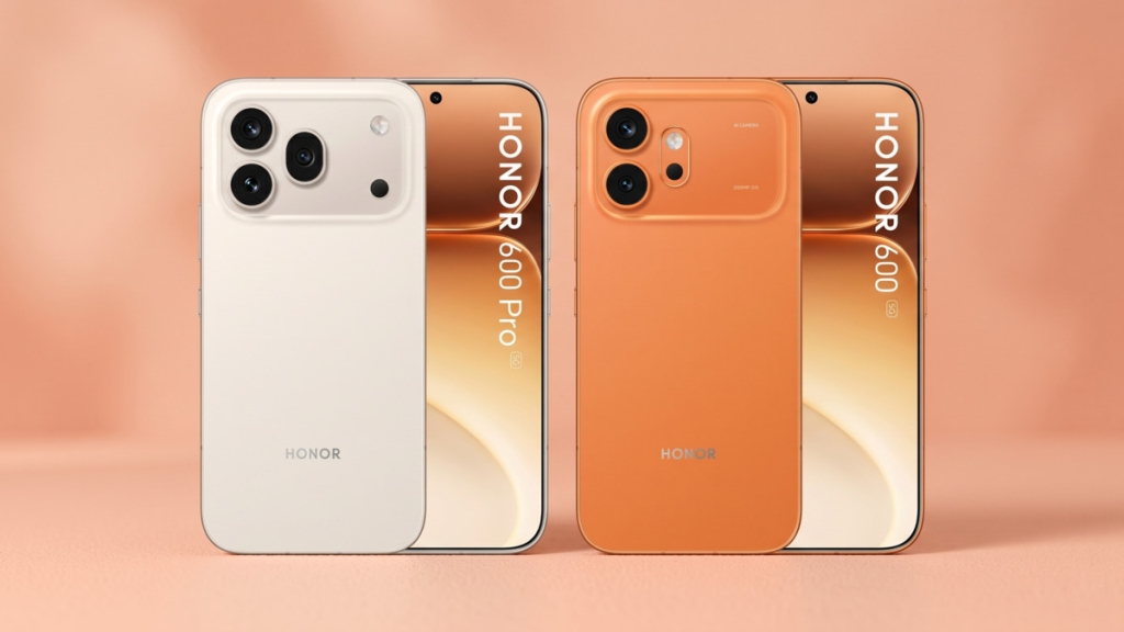 HONOR Serie 600 image