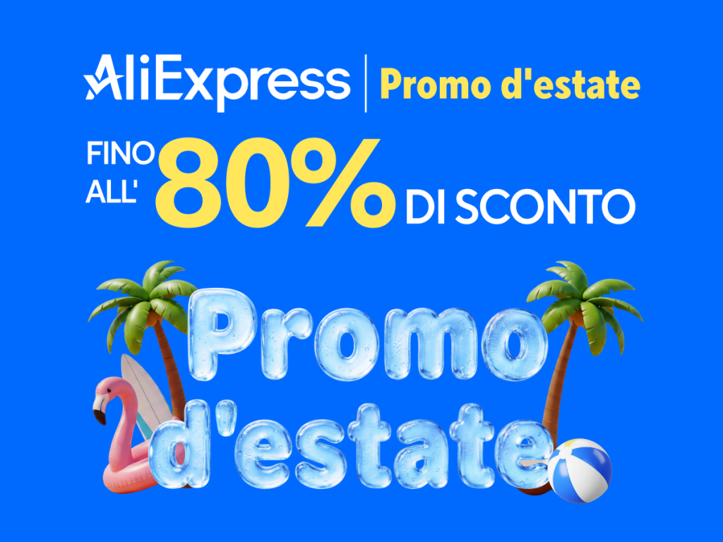 AliExpress Promo d'Estate 1200x900