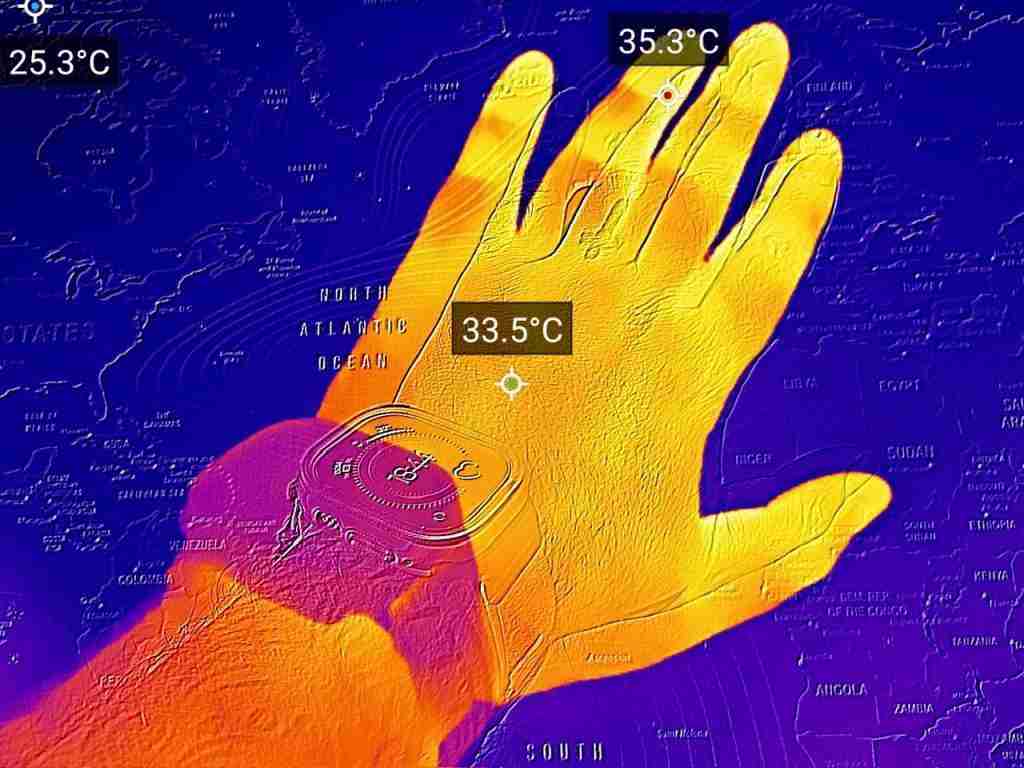 DOOGEE S300 Plus Thermal 1782060274839
