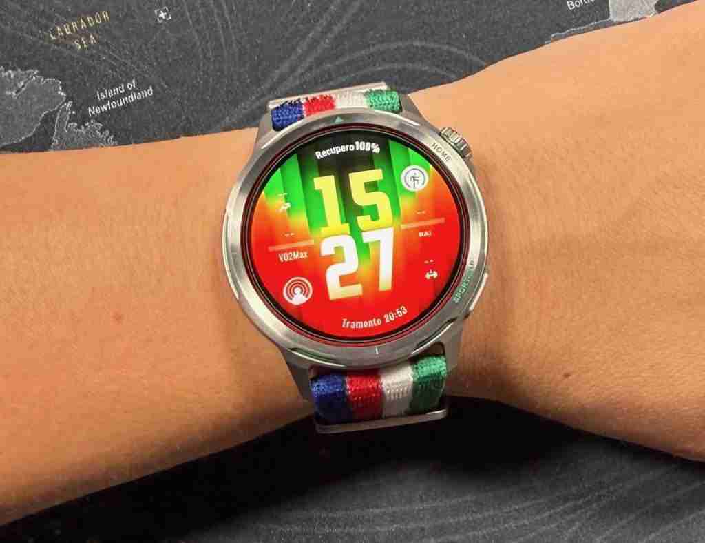 Huawei Watch GT Runner 2 Racing Legend Edition 399a3304 3bda 407d 8758 5ad9a86293f8