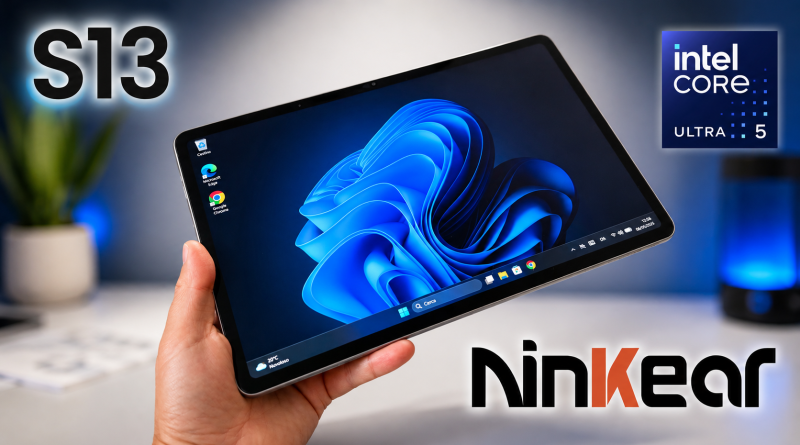 Ninkear S13 2-in-1 Tablet Laptop 41aaa4c5 d933 4620 a9ce 31150d728986