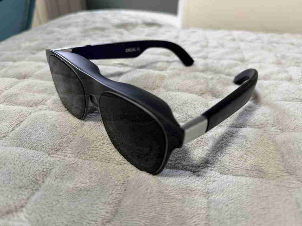 Recensione XREAL 1S e XREAL Eye img 5883