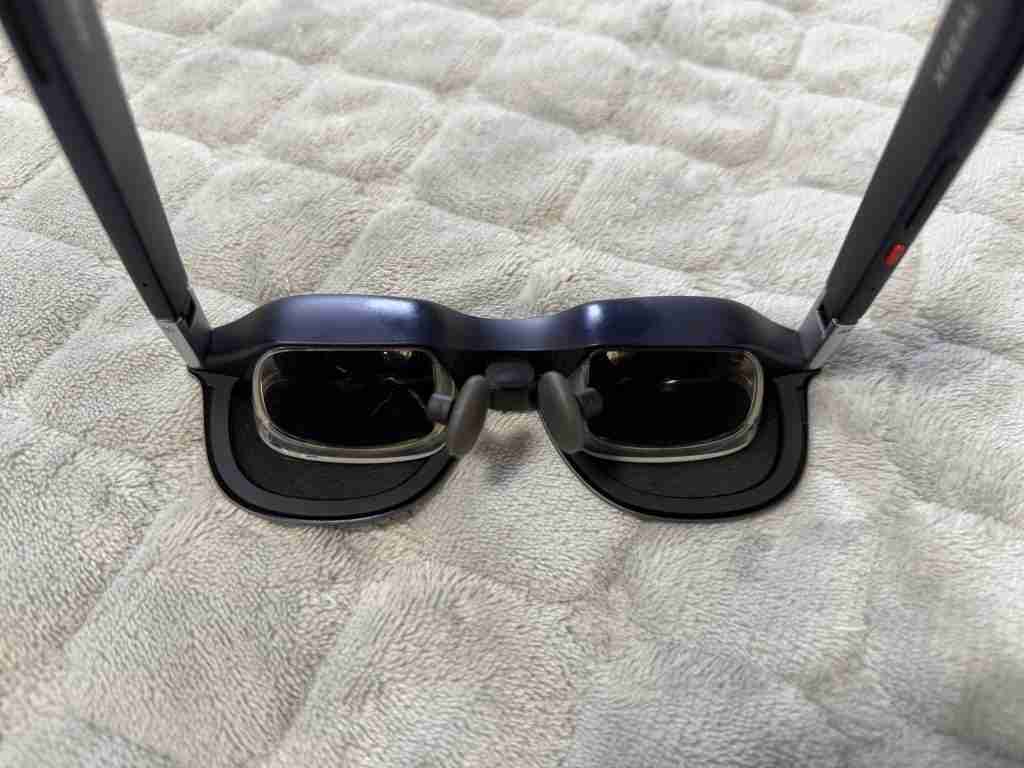 Recensione XREAL 1S e XREAL Eye img 5885