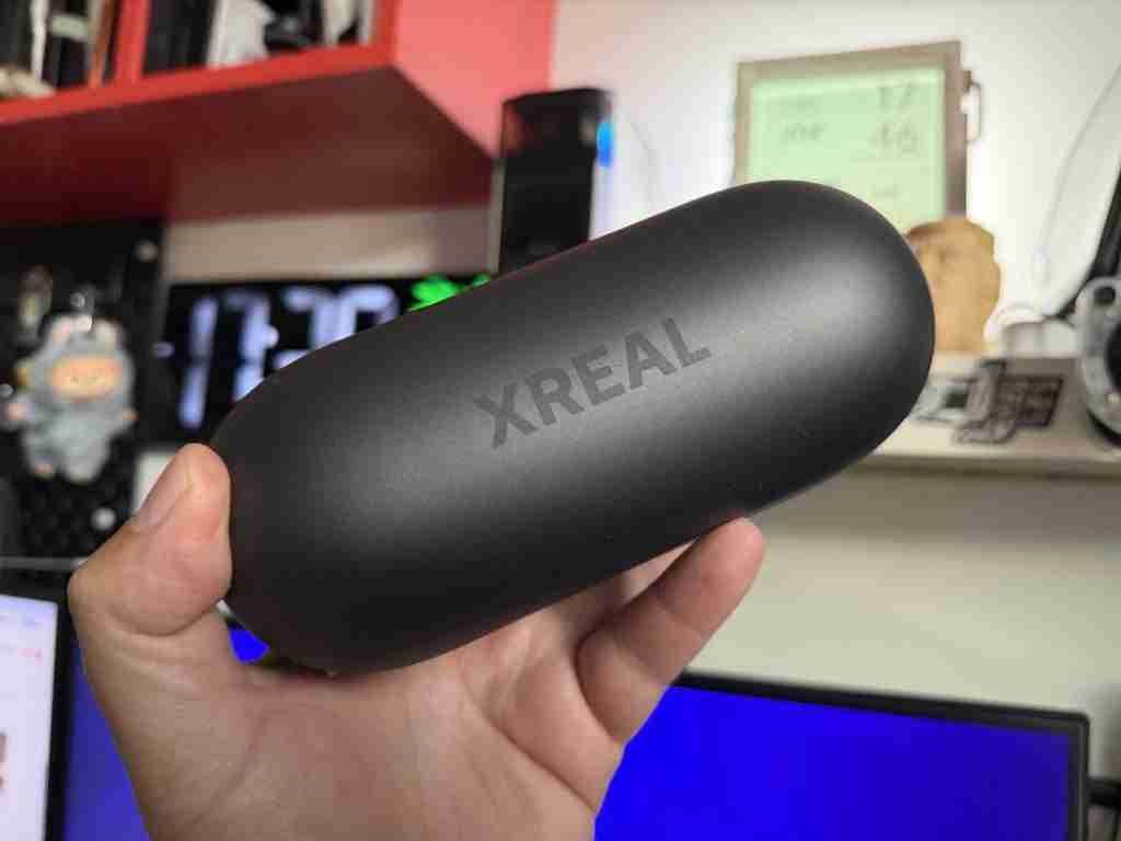 Recensione XREAL 1S e XREAL Eye img 5891