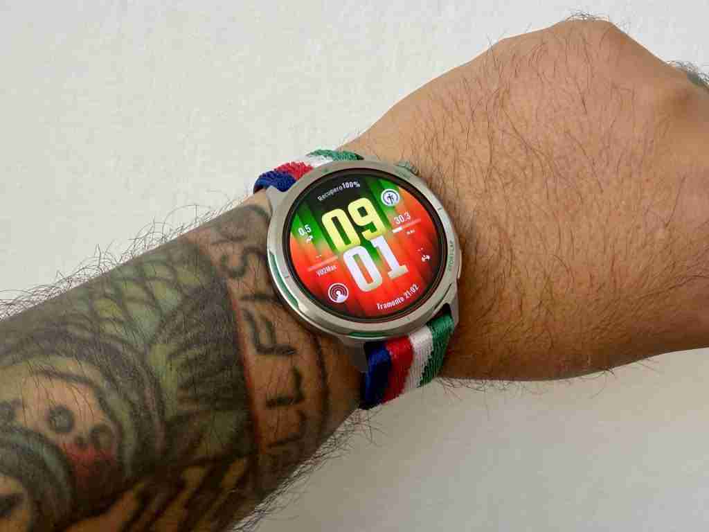 Huawei Watch GT Runner 2 Racing Legend Edition img 6805