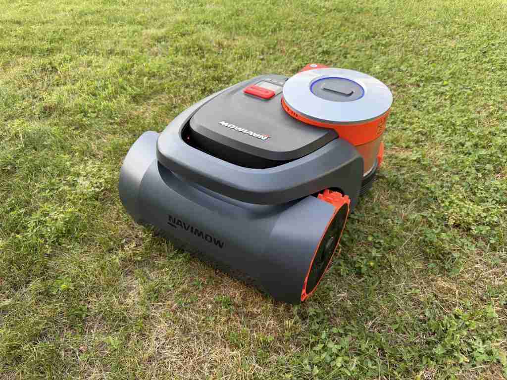 Segway Navimow H206e img 7149