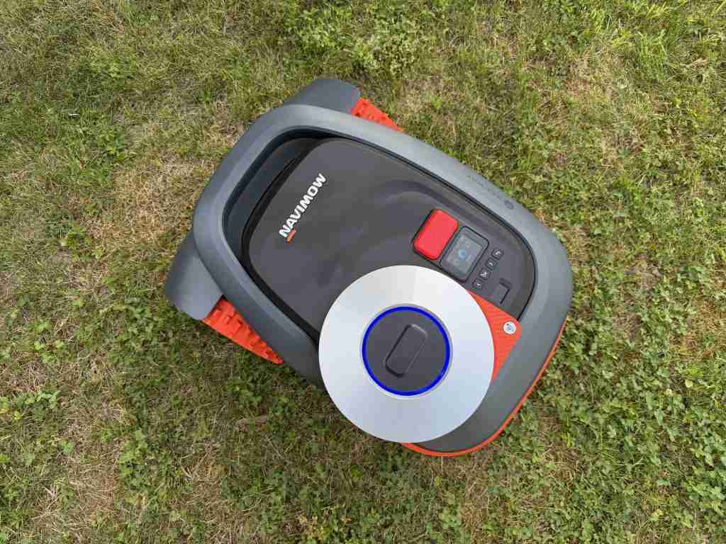 Segway Navimow H206e img 7150