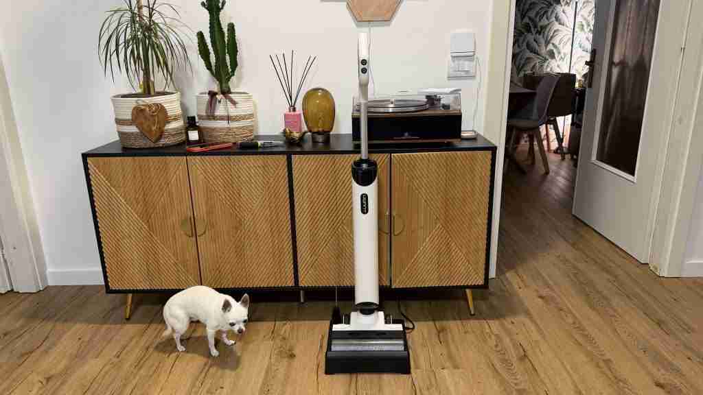 UWANT D500 Wet & Dry Vacuum Cleaner img 7459