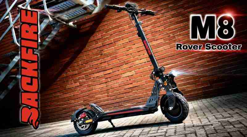 Backfire M8 Rover Electric Scooter e7a2b6d6 6edb 46d5 b3a6 0ba709fbc686