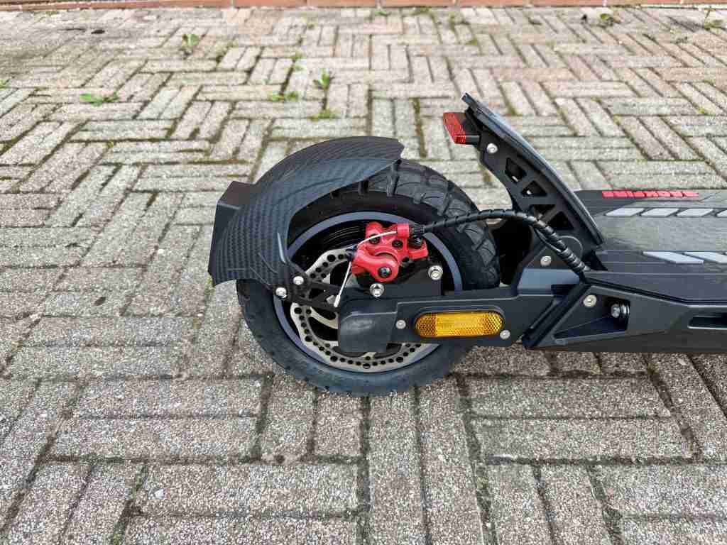 Backfire M8 Rover Electric Scooter img 8256