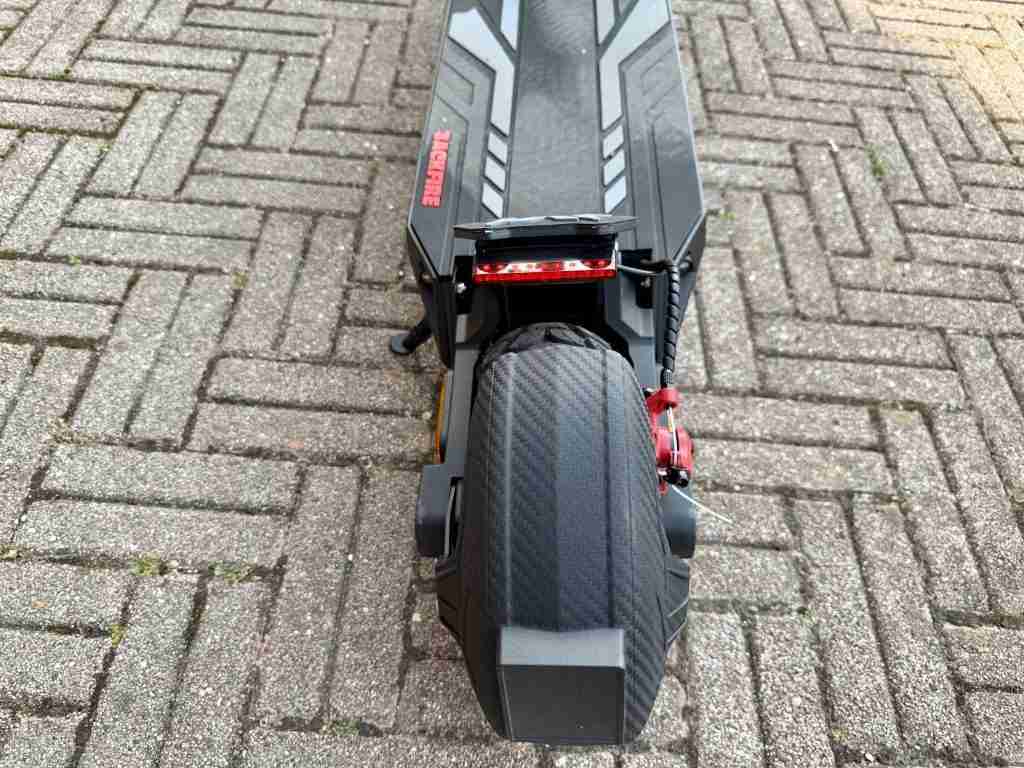 Backfire M8 Rover Electric Scooter img 8263