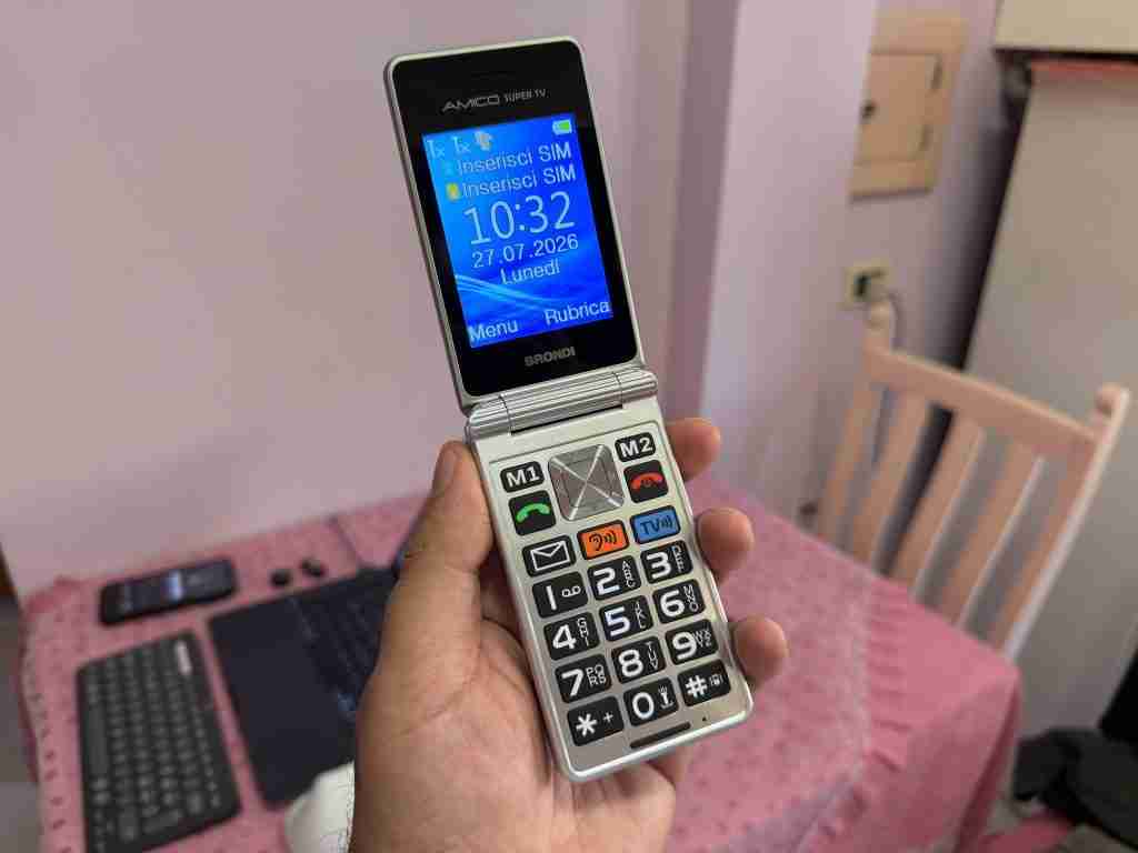 Brondi Amico Super TV img 8398