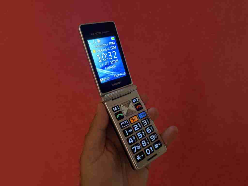 Brondi Amico Super TV img 8400