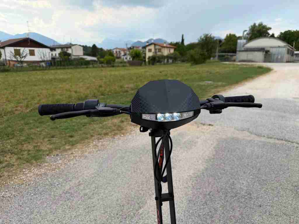 KuKirin G4 Electric Scooter img 8449