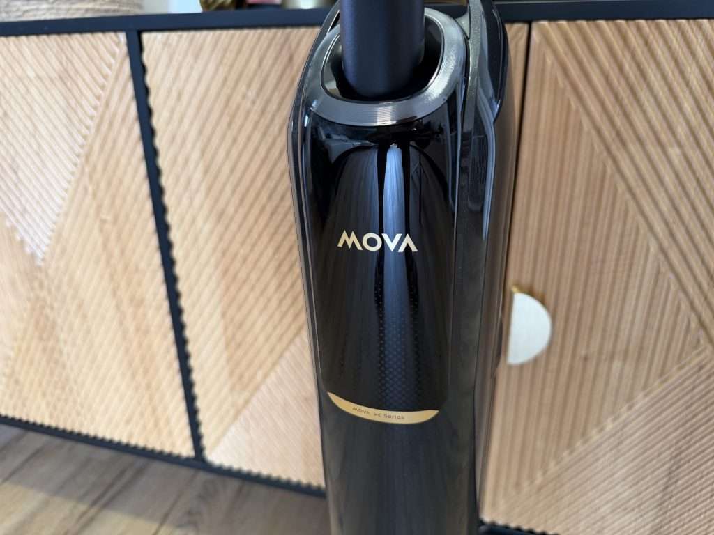 MOVA M50 Aspirapolvere Lavapavimenti img 9715