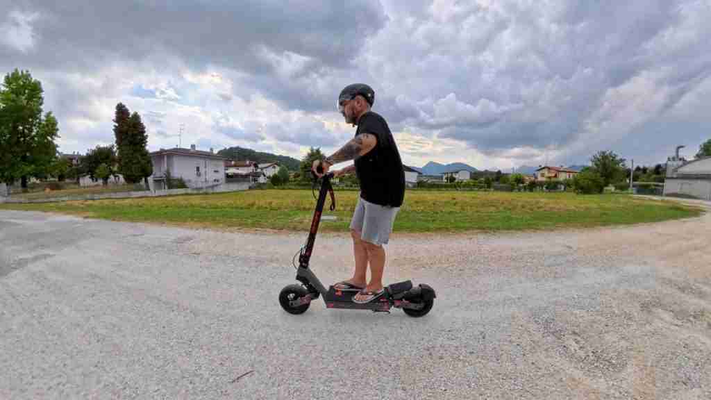 KuKirin G4 Electric Scooter snapshot 202607200 170769