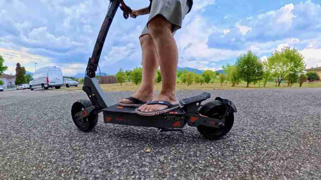 KuKirin G4 Electric Scooter snapshot 202607200 170795