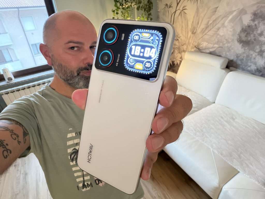 HOTWAV X100GT img 2140