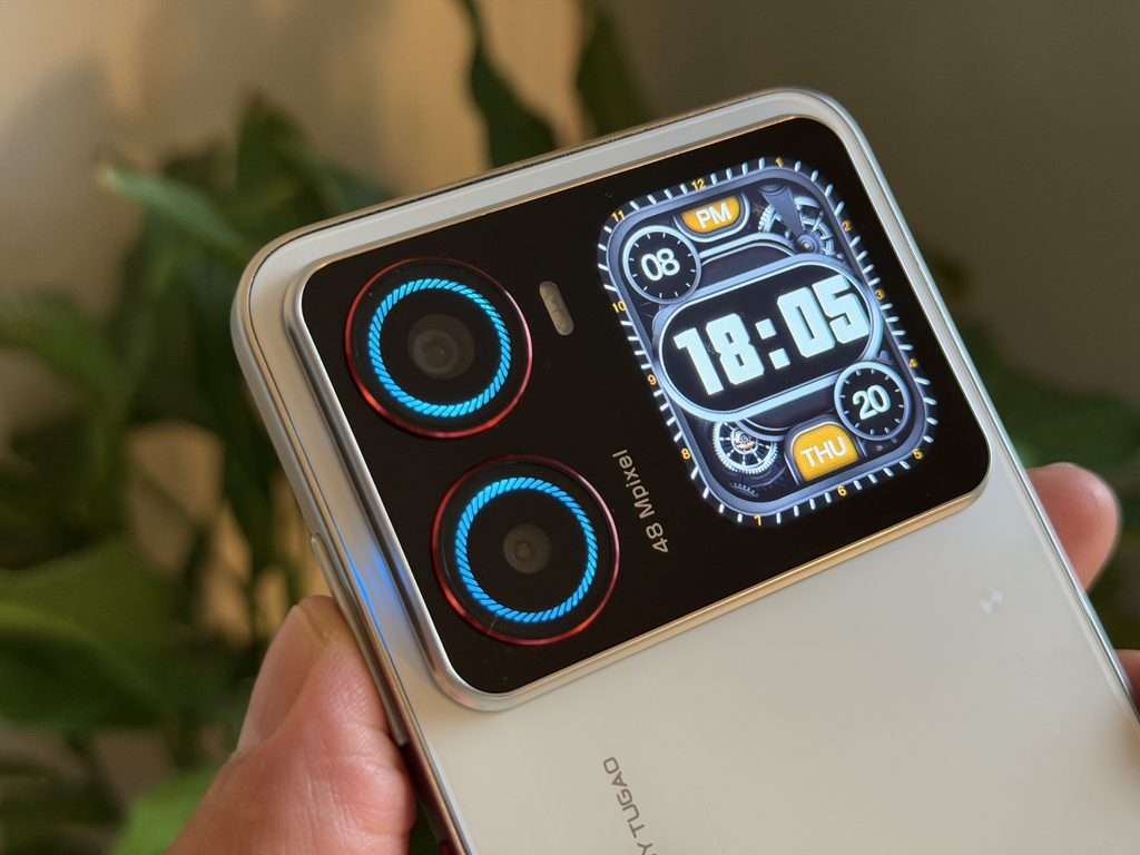 HOTWAV X100GT img 2141