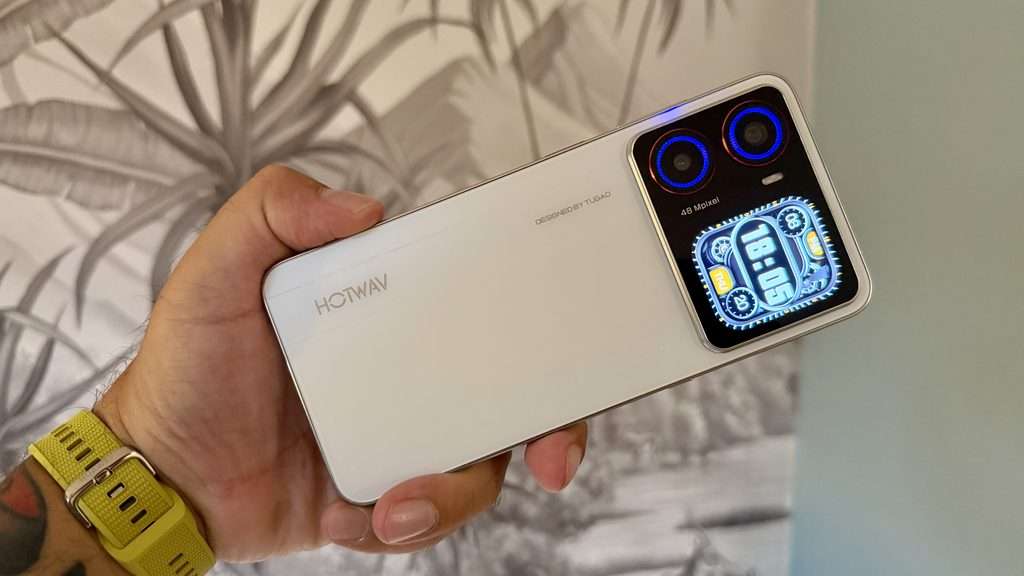 HOTWAV X100GT img 2145