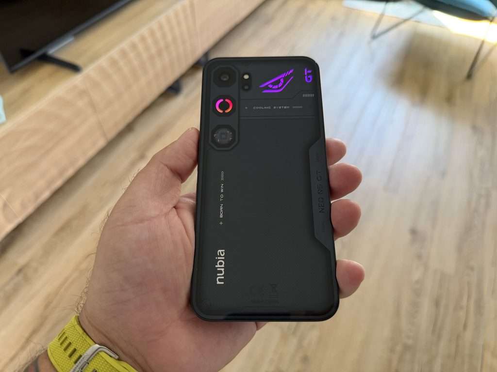 Nubia Neo 5 GT img 2375