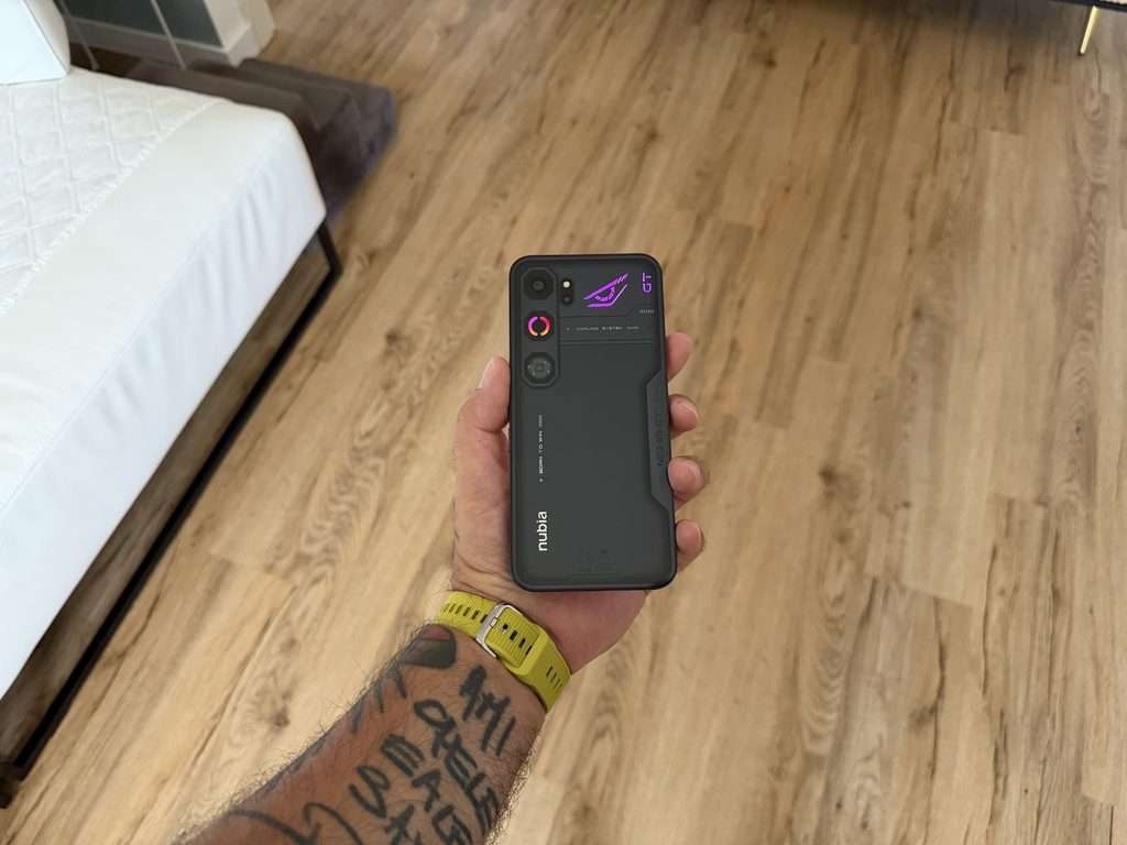 Nubia Neo 5 GT img 2379