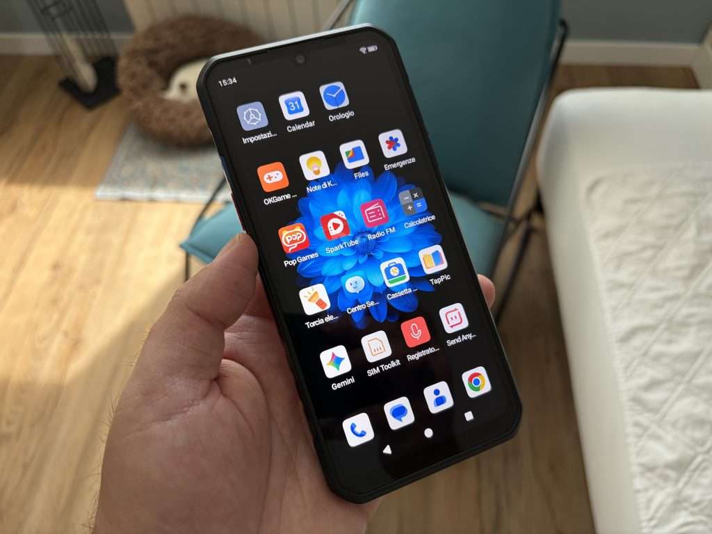 OUKITEL WP68 Air 5G img 5778