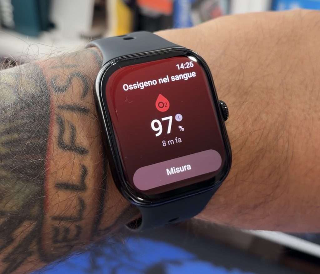 vivo Watch GT 2 screenshot