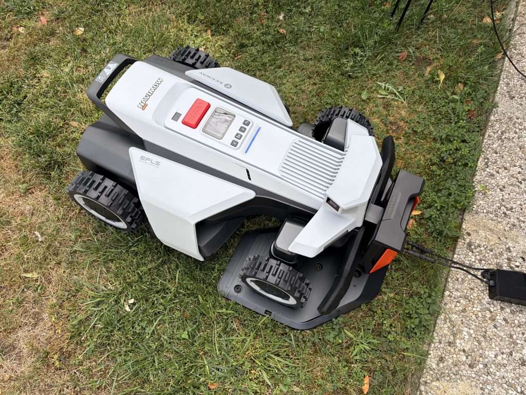 Segway Navimow X4 img 6187