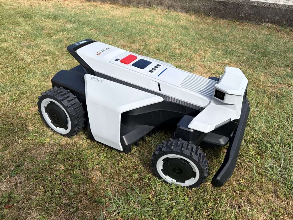 Segway Navimow X4 img 6205