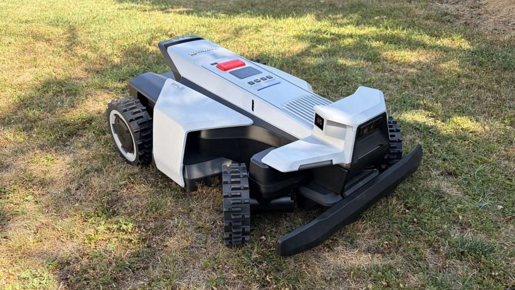 Segway Navimow X4 img 6225