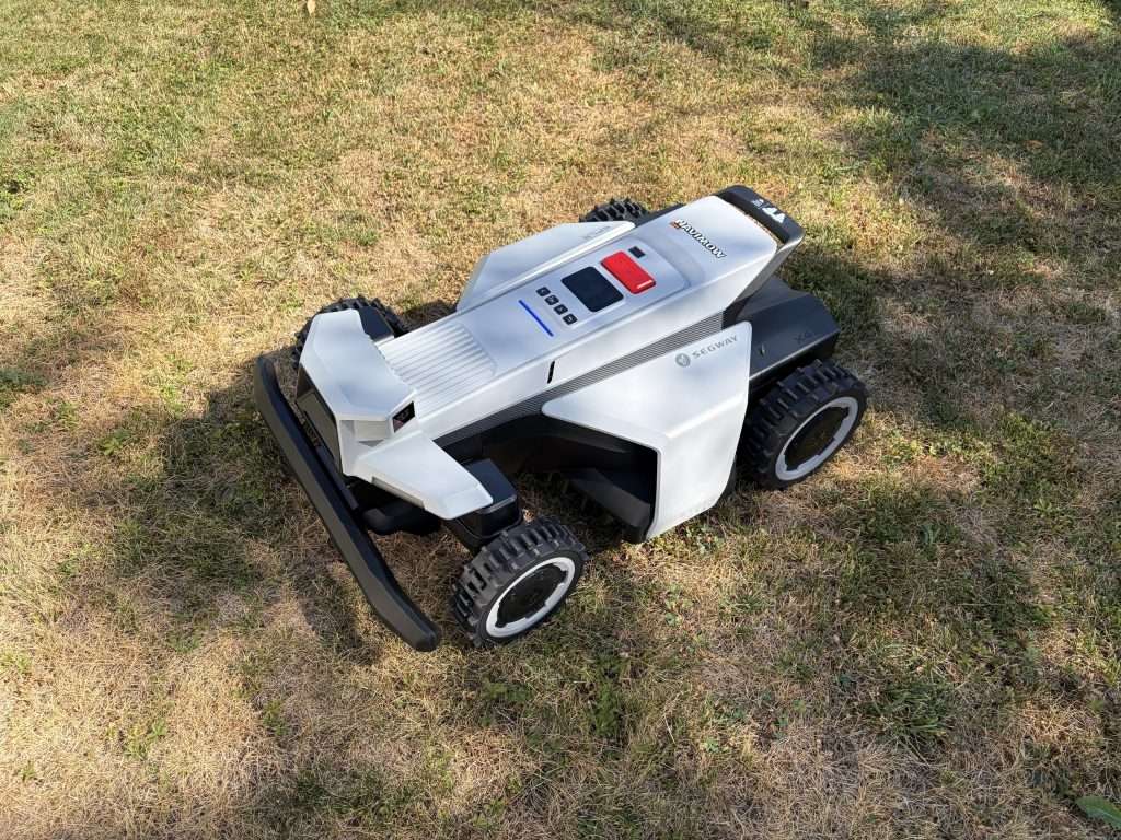 Segway Navimow X4 img 6241