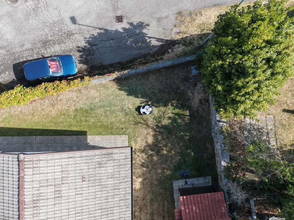 Segway Navimow X4 default