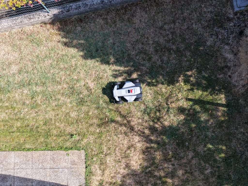 Segway Navimow X4 default