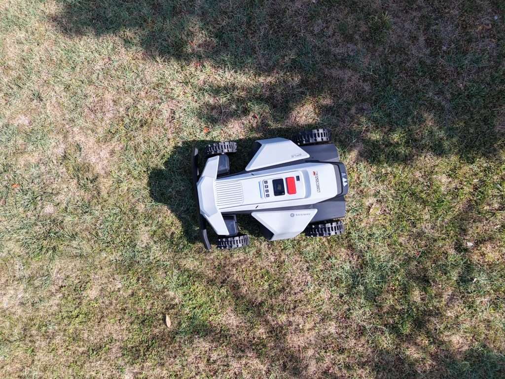 Segway Navimow X4 default