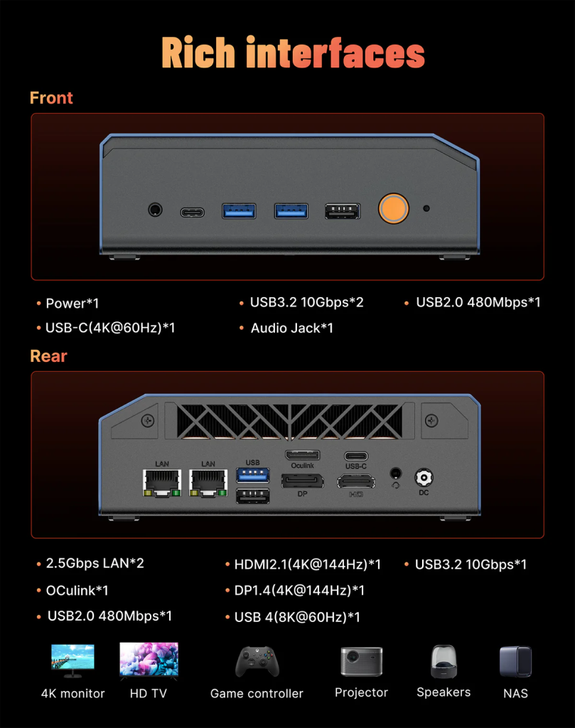 BOSGAME VTA-439 image