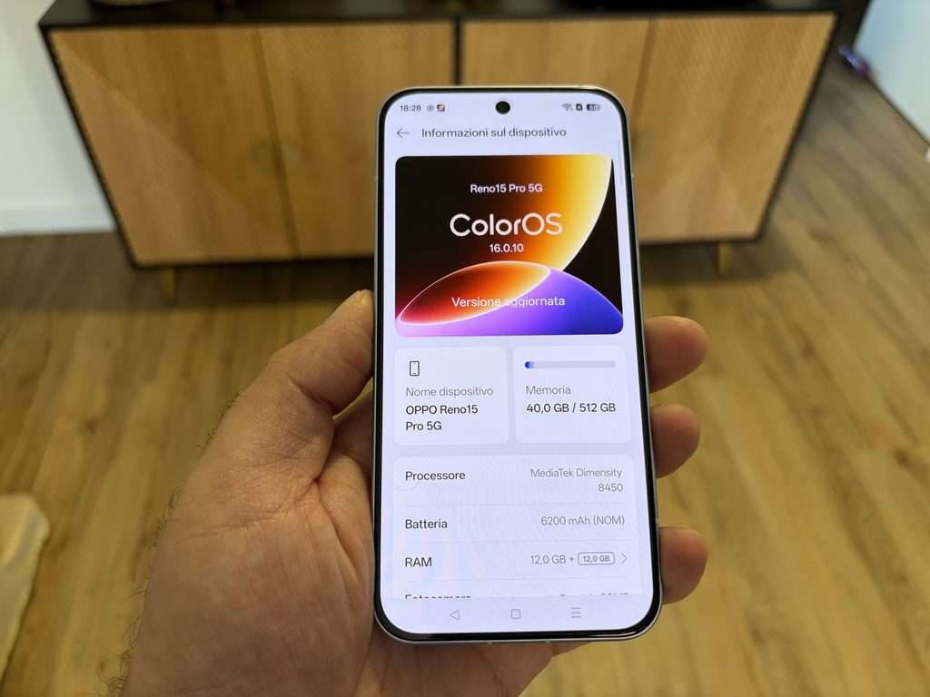 OPPO Reno15 Pro 5G img 6410