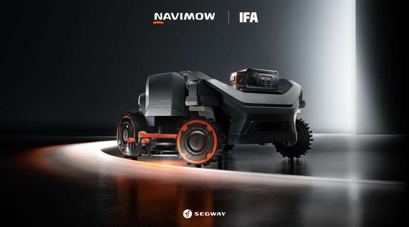 navimow h5 pro kv